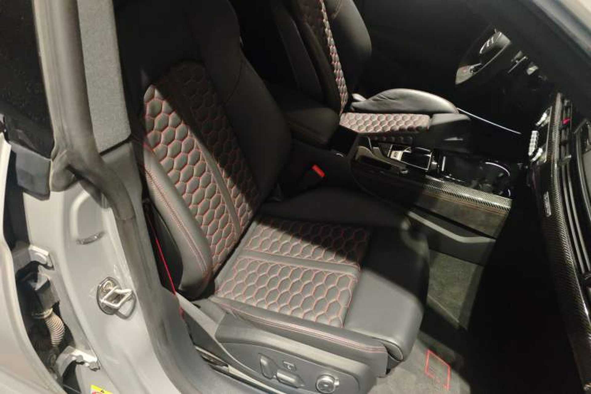 Used Audi RS 5 2024 RS 5 2.9T Sportback Performance Edition Right Front Seat