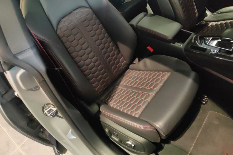 Used Audi RS 5 2024 RS 5 2.9T Sportback Performance Edition Right Front Seat