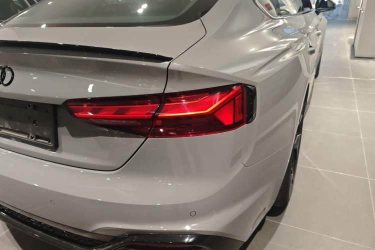 Used Audi RS 5 2024 RS 5 2.9T Sportback Performance Edition Right Rear Taillight