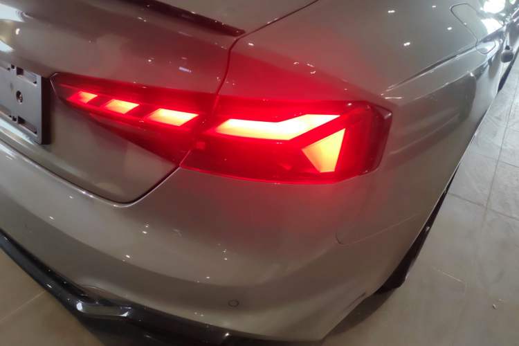 Used Audi RS 5 2024 RS 5 2.9T Sportback Performance Edition Right Rear Taillight