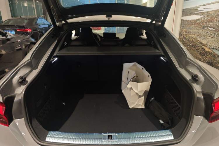 Used Audi RS 5 2024 RS 5 2.9T Sportback Performance Edition Trunk