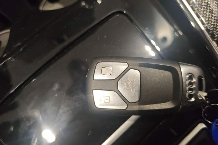 Used Audi RS 5 2024 RS 5 2.9T Sportback Performance Edition Vehicle Key