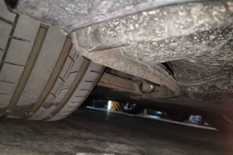 Used Audi RS 5 2024 RS 5 2.9T Coupe Standard Edition Chassis Front Right