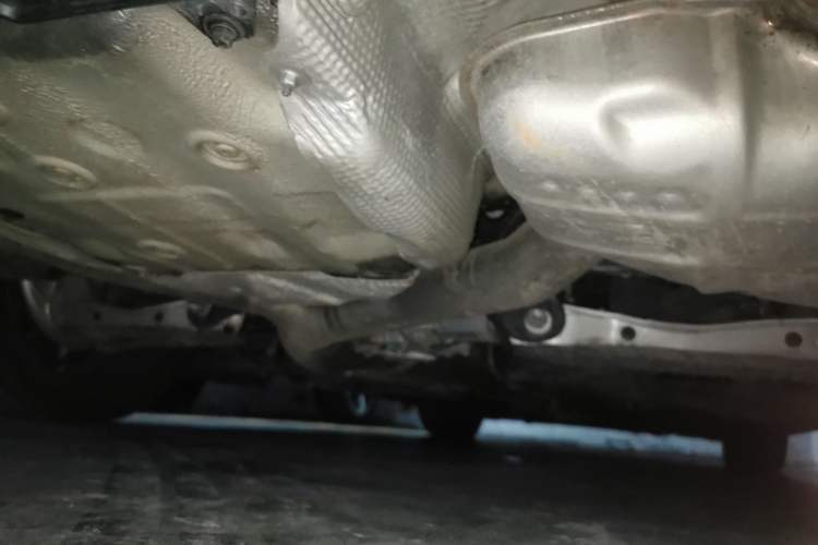 Used Audi RS 5 2024 RS 5 2.9T Coupe Standard Edition Chassis Rear Left