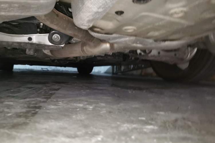 Used Audi RS 5 2024 RS 5 2.9T Coupe Standard Edition Chassis Rear