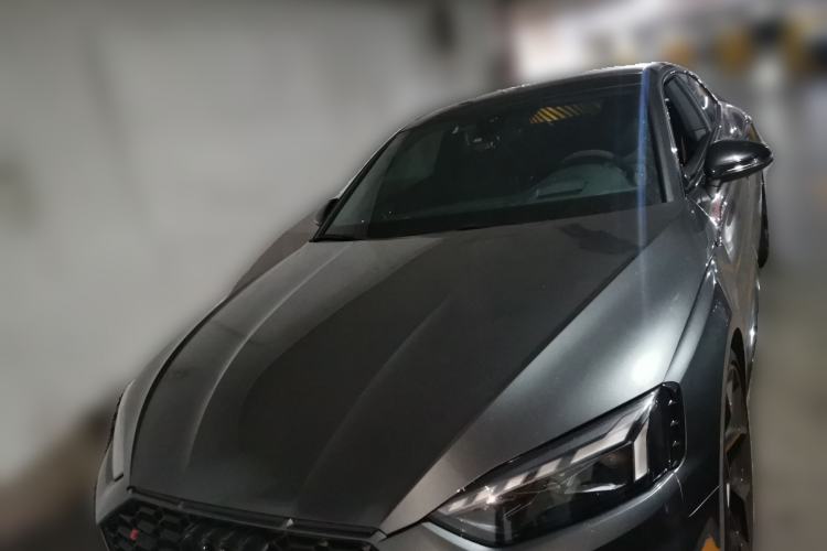 Used Audi RS 5 2024 RS 5 2.9T Coupe Standard Edition Front
