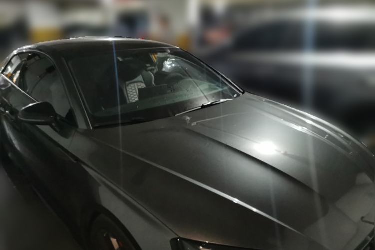 Used Audi RS 5 2024 RS 5 2.9T Coupe Standard Edition Front Right 45 Deg