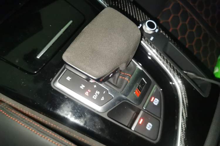 Used Audi RS 5 2024 RS 5 2.9T Coupe Standard Edition Gear Lever