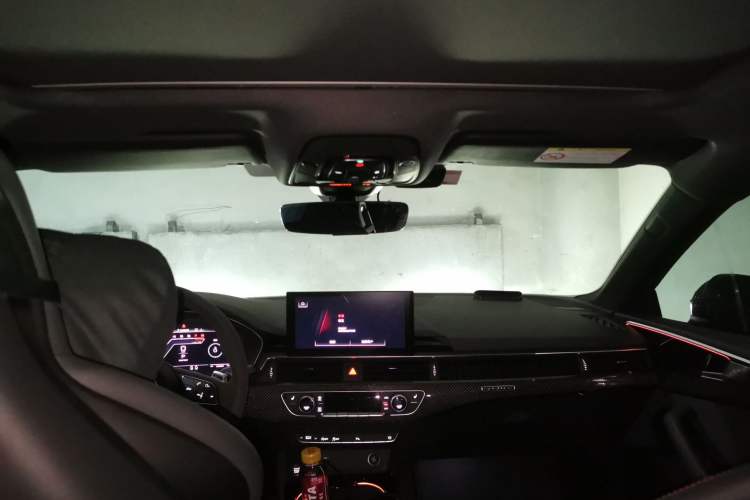 Used Audi RS 5 2024 RS 5 2.9T Coupe Standard Edition Headliner