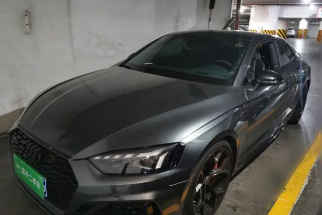 Used Audi RS 5 2024 RS 5 2.9T Coupe Standard Edition