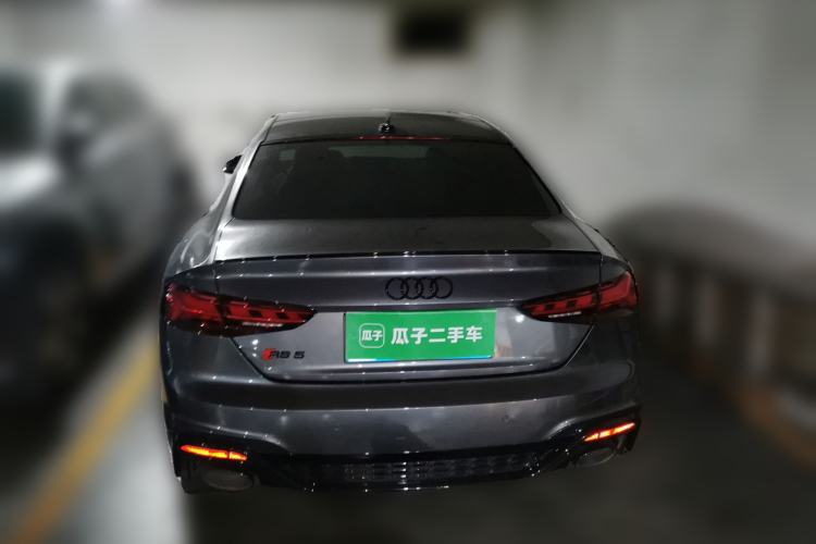 Used Audi RS 5 2024 RS 5 2.9T Coupe Standard Edition Rear
