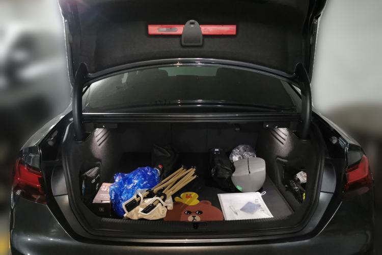Used Audi RS 5 2024 RS 5 2.9T Coupe Standard Edition Trunk