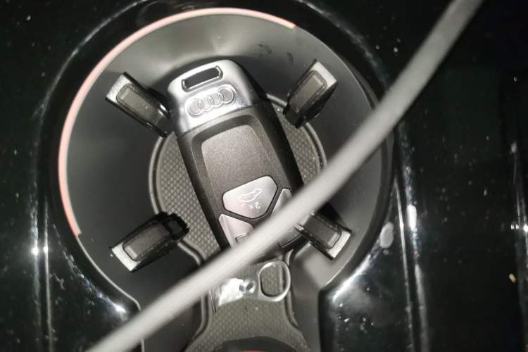 Used Audi RS 5 2024 RS 5 2.9T Coupe Standard Edition Vehicle Key
