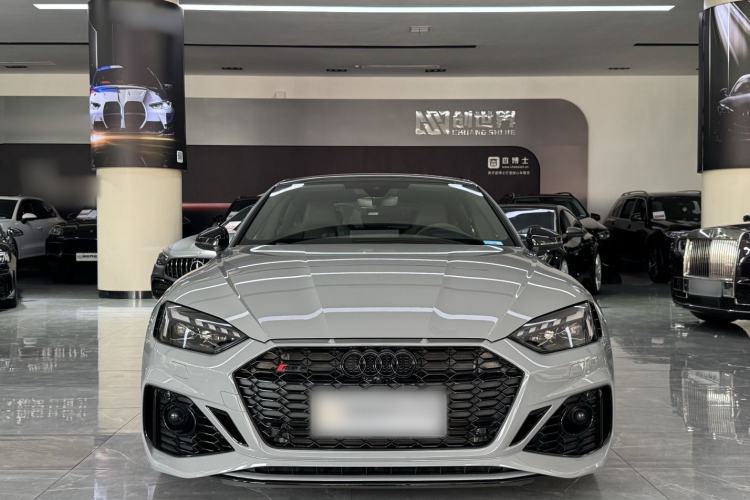 Used Audi RS 5 2024 RS 5 2.9T Sportback Performance Edition Exterior 1