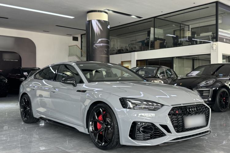 Used Audi RS 5 2024 RS 5 2.9T Sportback Performance Edition Exterior 2