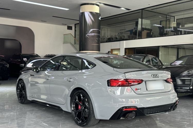 Used Audi RS 5 2024 RS 5 2.9T Sportback Performance Edition Exterior 3