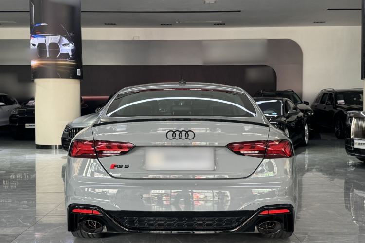Used Audi RS 5 2024 RS 5 2.9T Sportback Performance Edition Exterior 4
