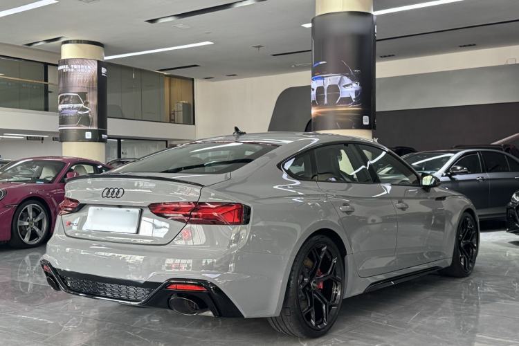 Used Audi RS 5 2024 RS 5 2.9T Sportback Performance Edition Exterior 5