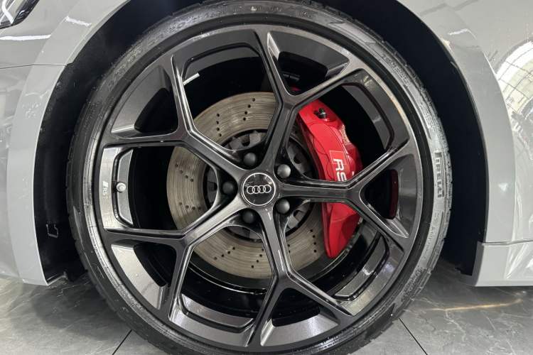 Used Audi RS 5 2024 RS 5 2.9T Sportback Performance Edition Exterior 6