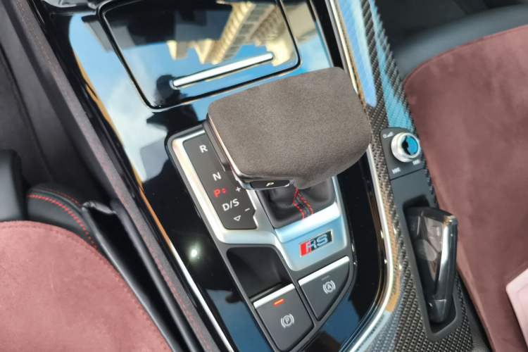 Used Audi RS 5 2024 RS 5 2.9T Coupe Performance Edition Gear Lever