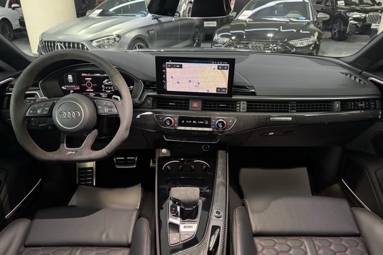 Used Audi RS 5 2024 RS 5 2.9T Sportback Performance Edition Interior 1