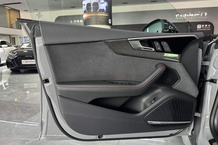 Used Audi RS 5 2024 RS 5 2.9T Sportback Performance Edition Interior 10