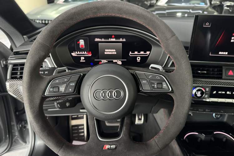 Used Audi RS 5 2024 RS 5 2.9T Sportback Performance Edition Interior 2