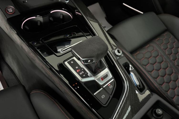 Used Audi RS 5 2024 RS 5 2.9T Sportback Performance Edition Interior 5