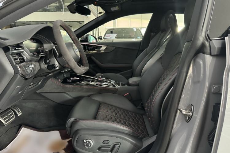 Used Audi RS 5 2024 RS 5 2.9T Sportback Performance Edition Interior 6