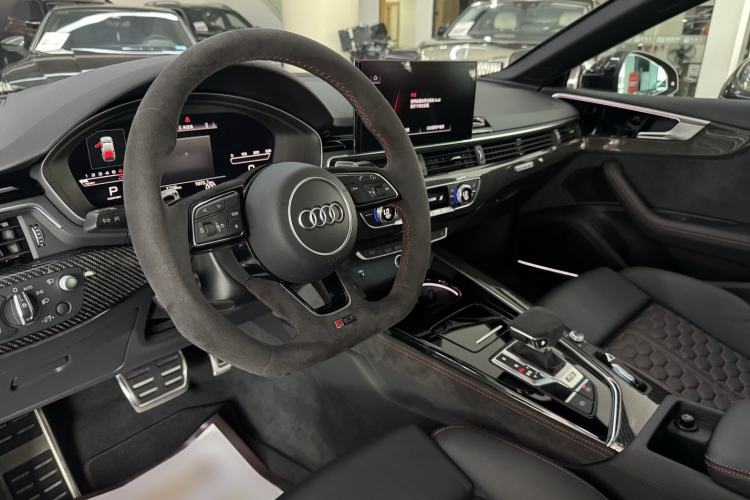 Used Audi RS 5 2024 RS 5 2.9T Sportback Performance Edition Interior 7