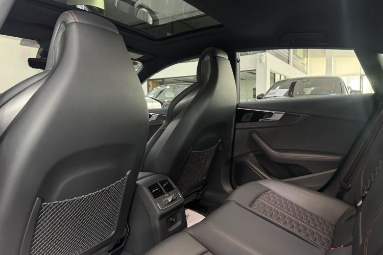 Used Audi RS 5 2024 RS 5 2.9T Sportback Performance Edition Interior 9