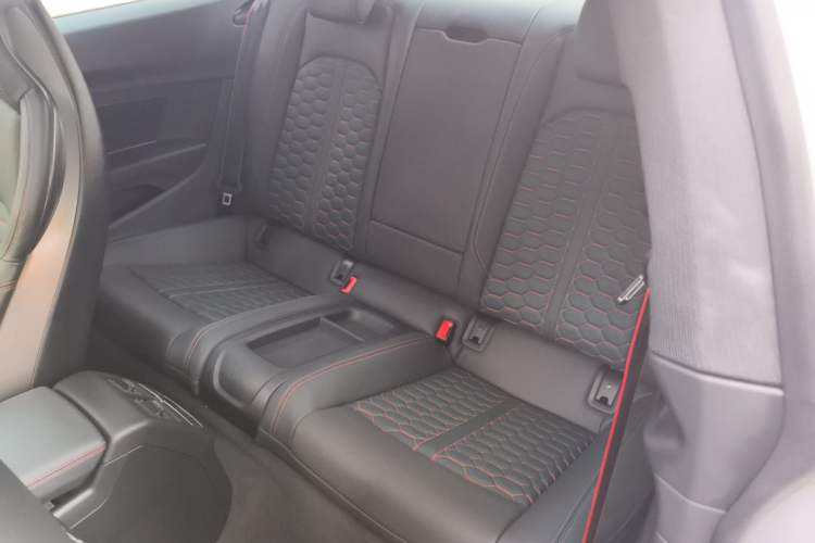 Used Audi RS 5 2024 RS 5 2.9T Coupe Performance Edition Left Rear Seat