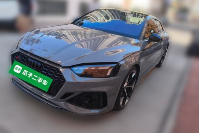 Used Audi RS 5 2024 RS 5 2.9T Coupe Performance Edition