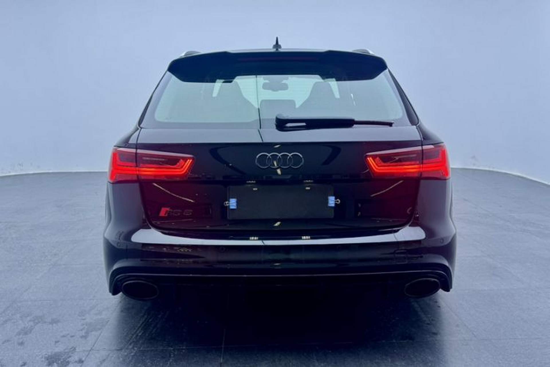 Used Audi RS 6 2016 RS 6 4.0T Avant Exterior 1