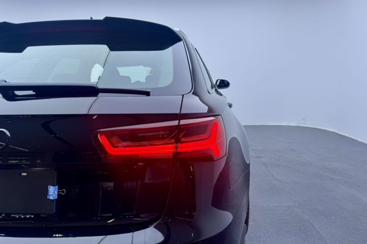 Used Audi RS 6 2016 RS 6 4.0T Avant Exterior 2