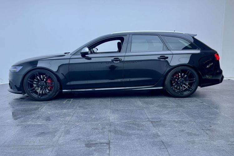 Used Audi RS 6 2016 RS 6 4.0T Avant Exterior 3