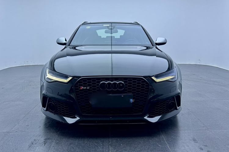 Used Audi RS 6 2016 RS 6 4.0T Avant Exterior 4