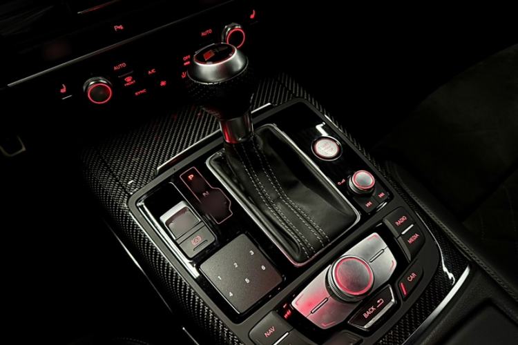 Used Audi RS 6 2016 RS 6 4.0T Avant Gear Lever