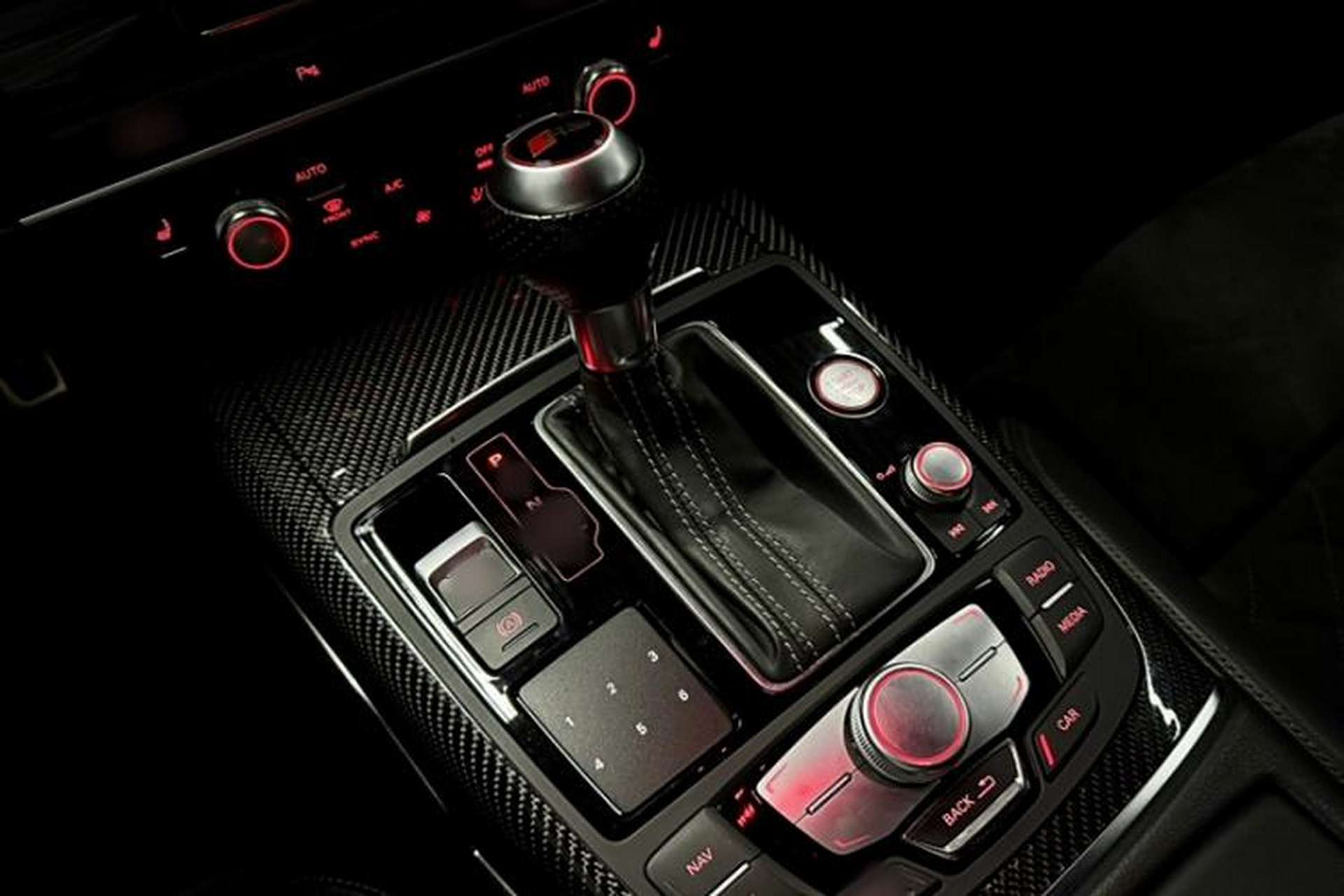 Used Audi RS 6 2016 RS 6 4.0T Avant Gear Lever
