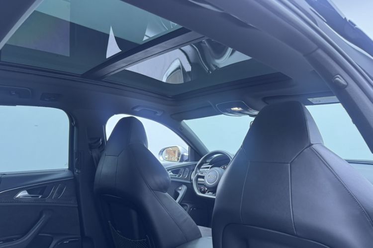Used Audi RS 6 2016 RS 6 4.0T Avant Headliner