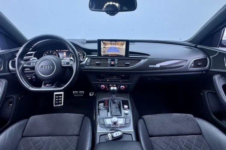 Used Audi RS 6 2016 RS 6 4.0T Avant Interior 1