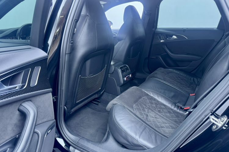 Used Audi RS 6 2016 RS 6 4.0T Avant Interior 2