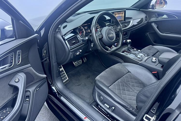 Used Audi RS 6 2016 RS 6 4.0T Avant Interior 3