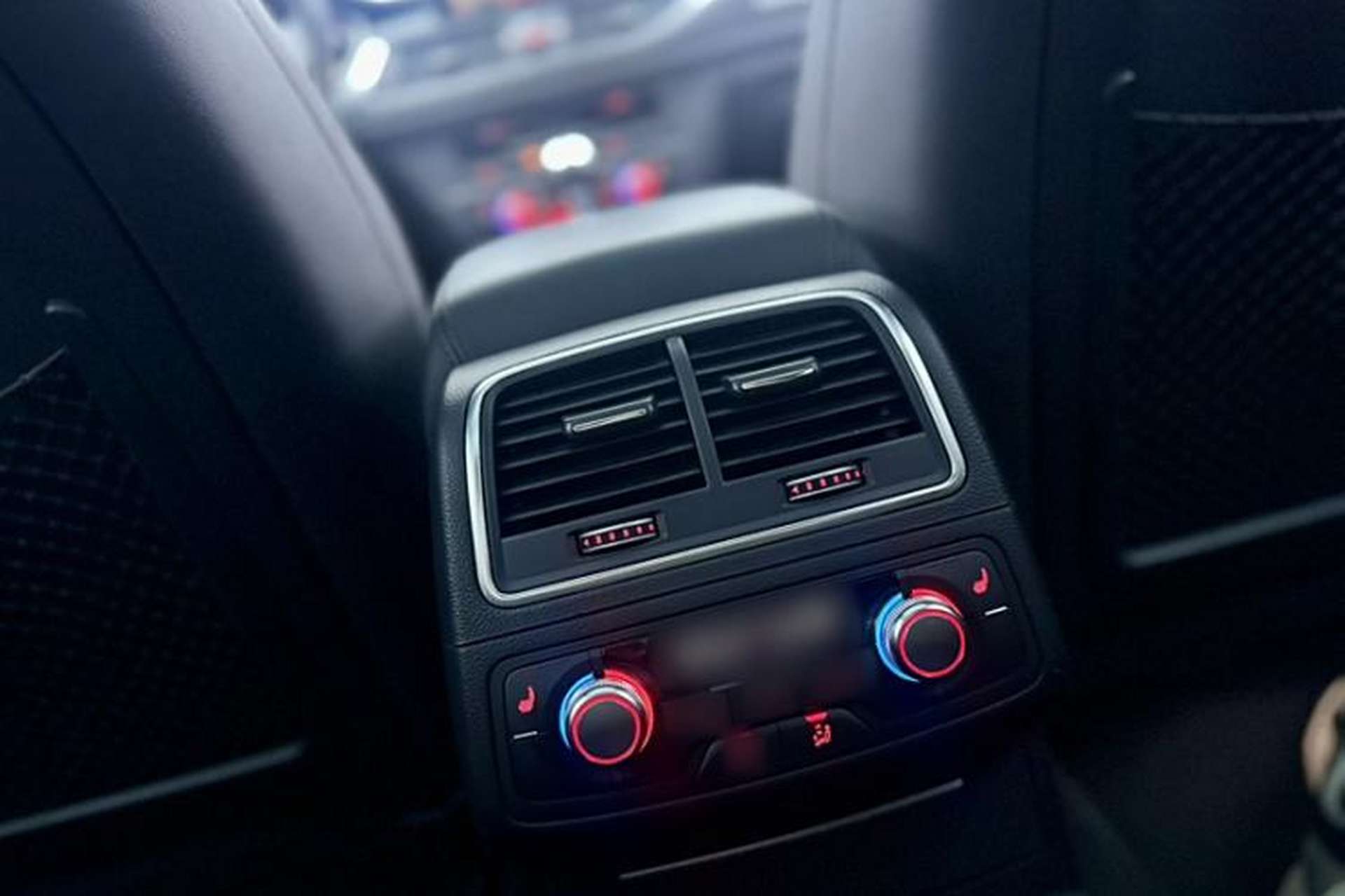 Used Audi RS 6 2016 RS 6 4.0T Avant Interior 4
