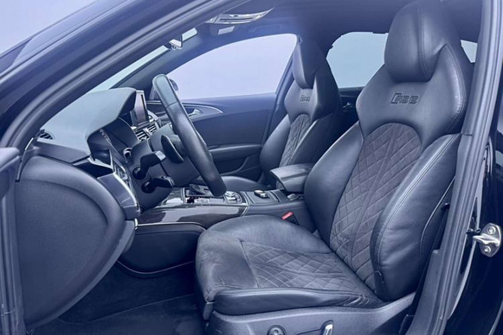 Used Audi RS 6 2016 RS 6 4.0T Avant Left Front Seat