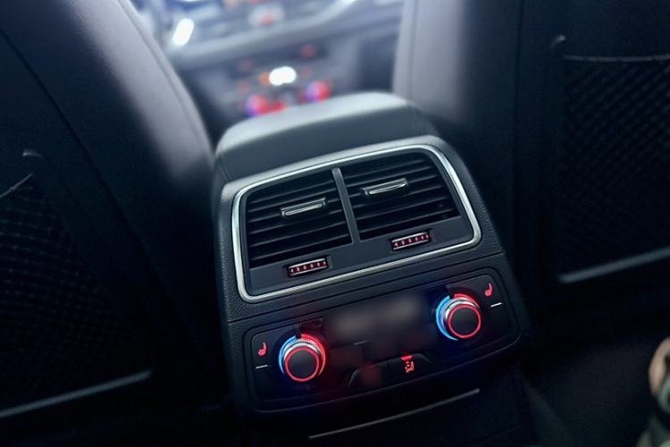Used Audi RS 6 2016 RS 6 4.0T Avant Right Front Seat