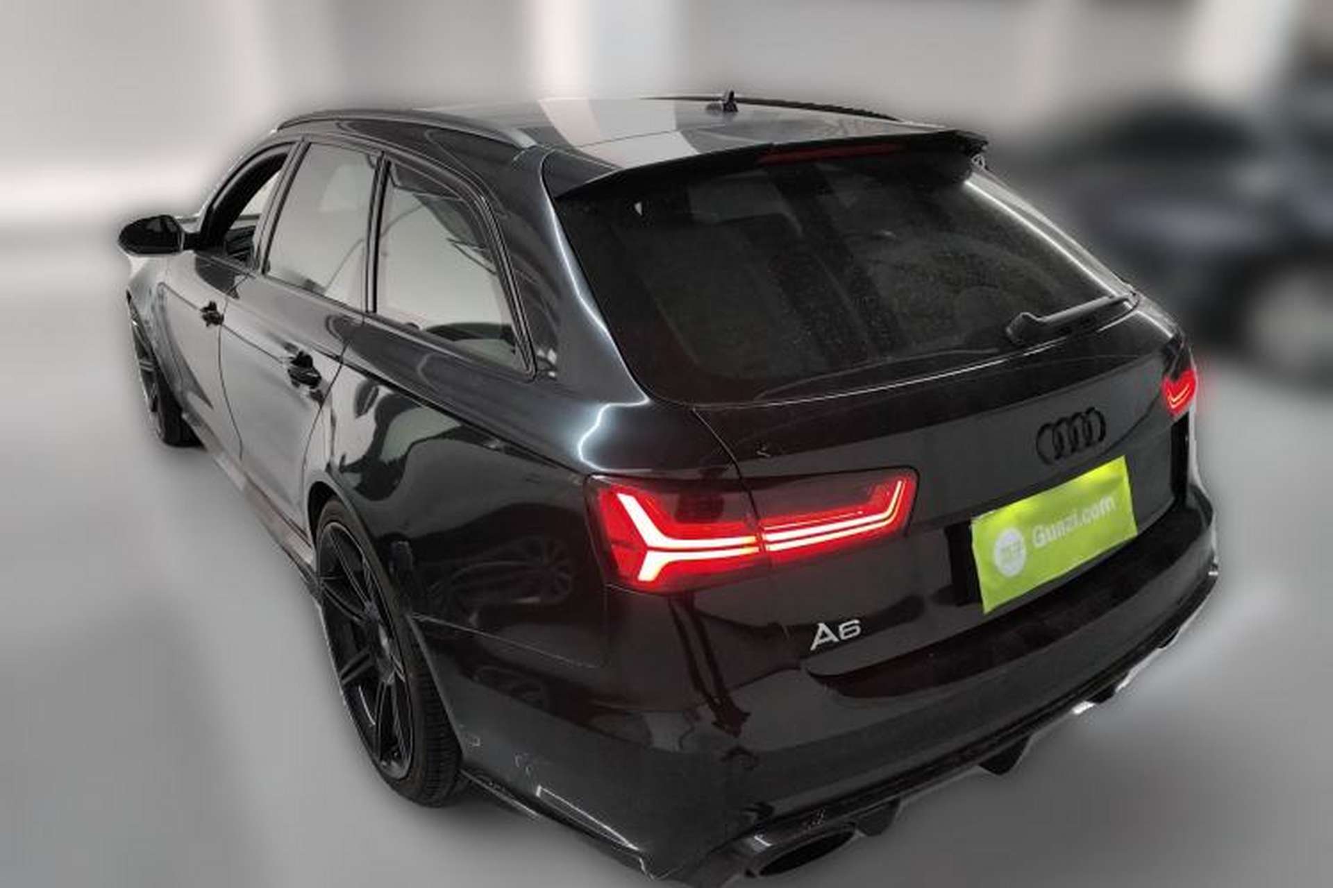 Used Audi RS 6 2016 RS 6 4.0T Avant Exterior 3