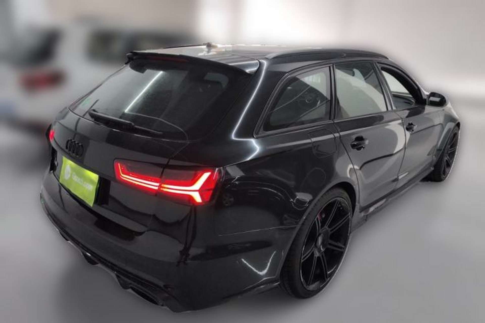 Used Audi RS 6 2016 RS 6 4.0T Avant Exterior 5