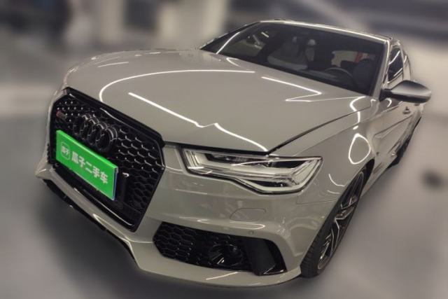 Used Audi RS 6 2016 RS 6 4.0T Avant