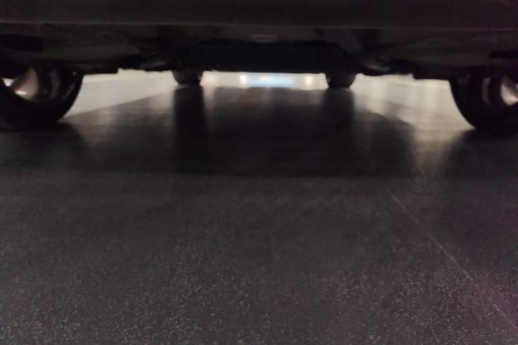Used Audi RS 6 2016 RS 6 4.0T Avant Chassis Rear
